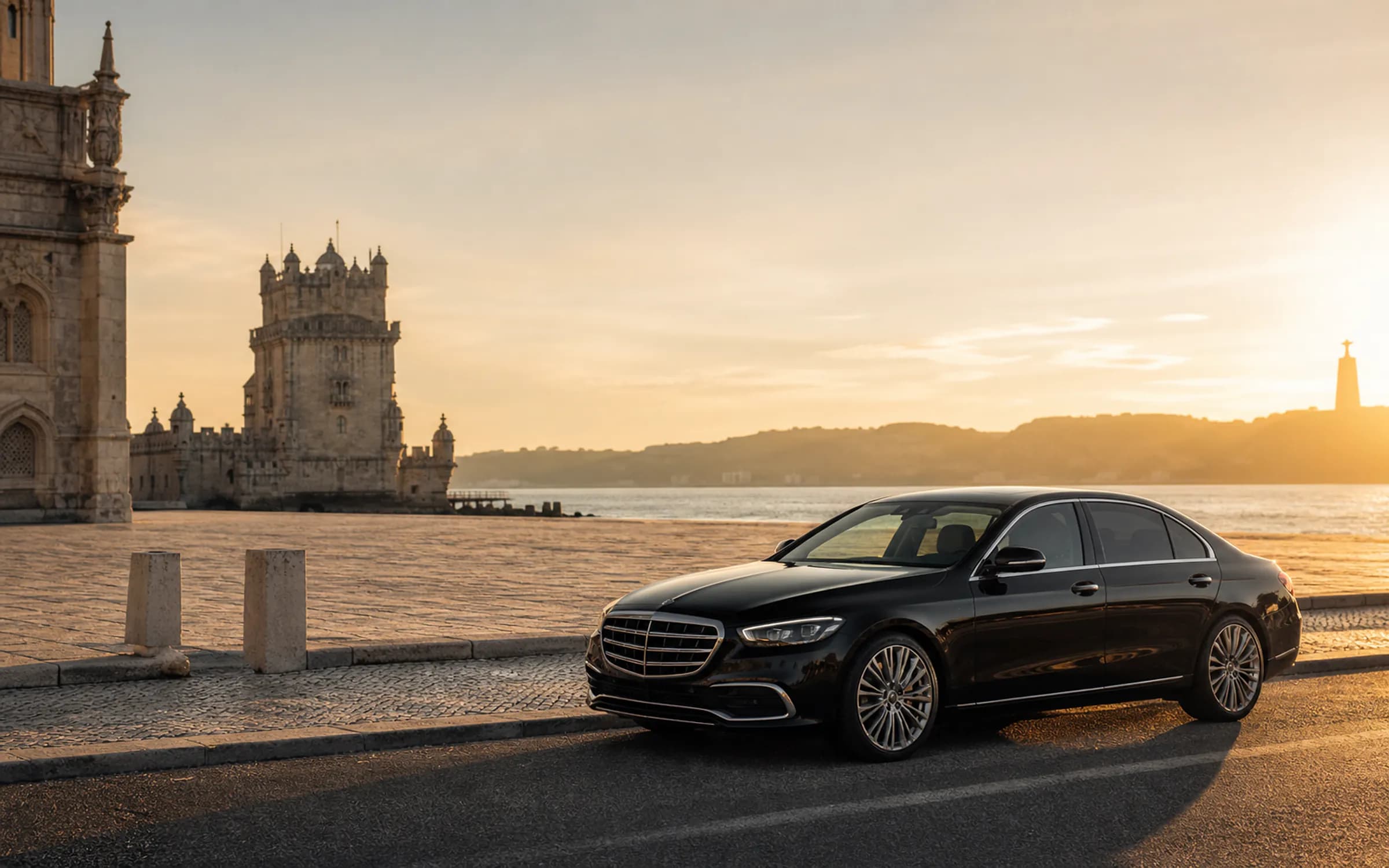 Tour privado com motorista em Lisbon
