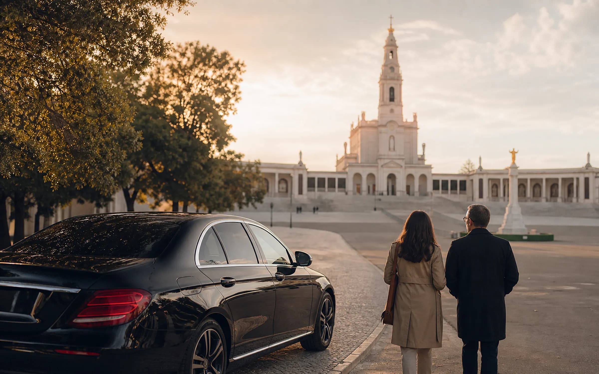 Tour privado com motorista em Fatima
